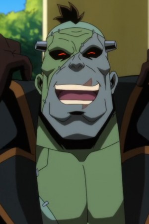 Character image for Frankenstein