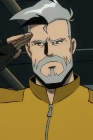 Character image for Rick Flag Sr.