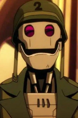 Character image for GI Robot