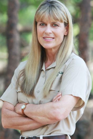 Terri Irwin
