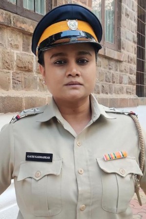 Character image for Gauri Karmakar