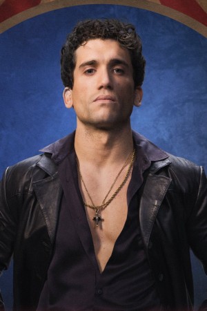 Character image for Ángel Cristo