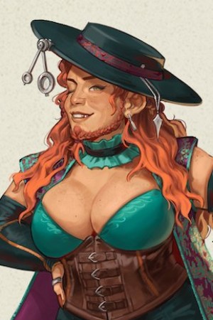 Character image for Murray Mag'nesson