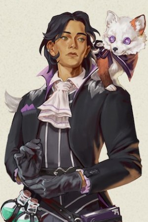 Character image for Occtis Tachonis