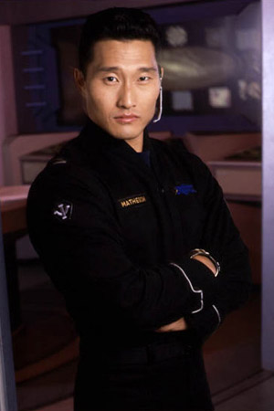 Daniel Dae Kim