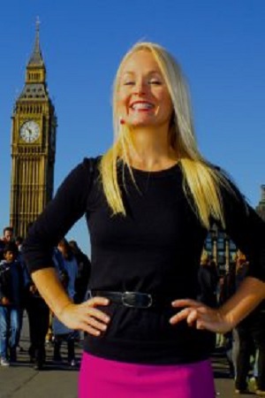 Character image for Presenter