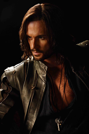 Character image for Leonardo Da Vinci