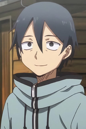 Character image for Kokonotsu Shikada