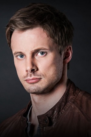 Bradley James