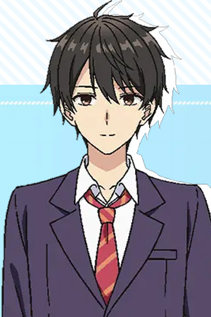 Character image for 夏目悠宇 / Yu Natsume