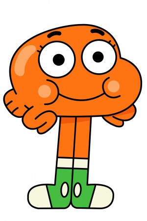 Character image for Darwin 