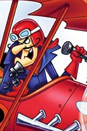 Character image for Dick Dastardly
