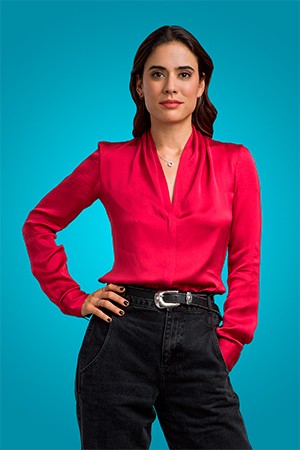 Character image for Hannah Larrea