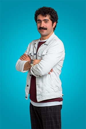 Character image for Miguel Sánchez