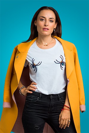 Character image for Esther Duarte