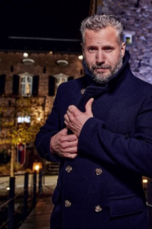 Character image for Presentator