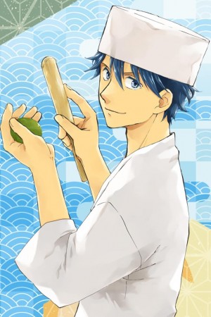 Character image for Nagomu Irino