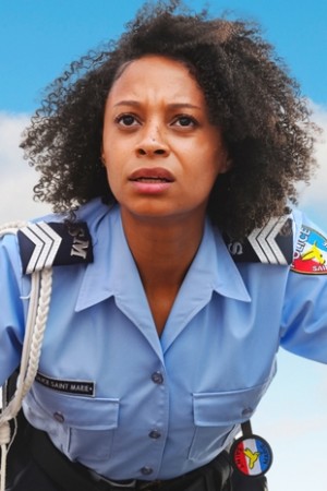 Character image for Sergeant Mattie Fletcher