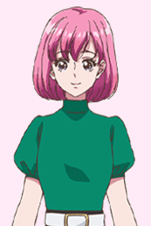 Character image for 玉井咲 / Saki Tamai