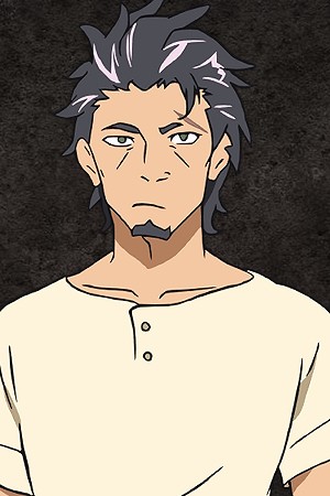 Character image for Kaburagi
