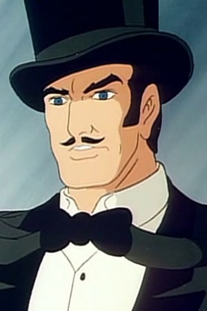 Character image for Mandrake the Magician