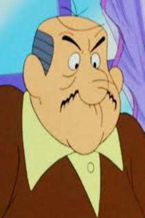 Character image for Mr. George Wilson