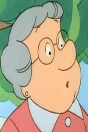 Character image for Mrs. Martha Wilson