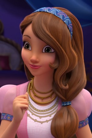 Character image for Audrey
