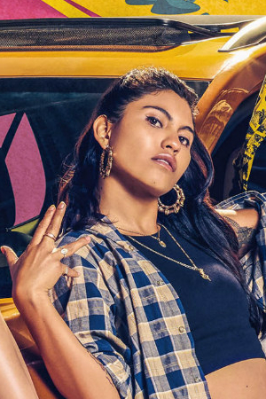 Character image for Marcela