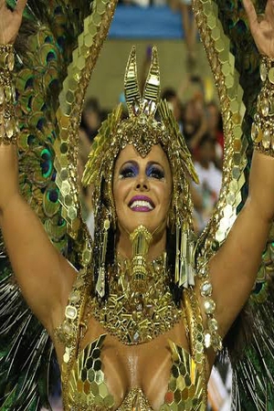 Character image for Rainha de Bateria do Salgueiro