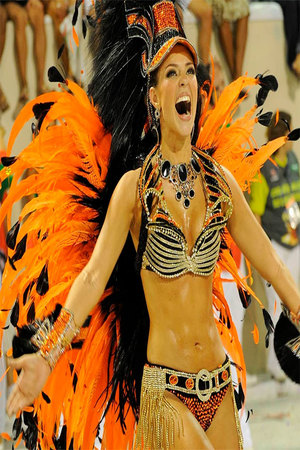 Character image for Rainha de Bateria da Grande Rio