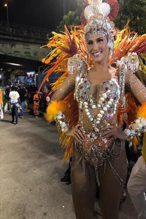 Character image for Rainha de Bateria do Tuiuti