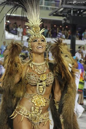 Character image for Rainha da Vila Isabel