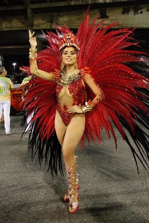 Character image for Rainha de Bateria da Tijuca