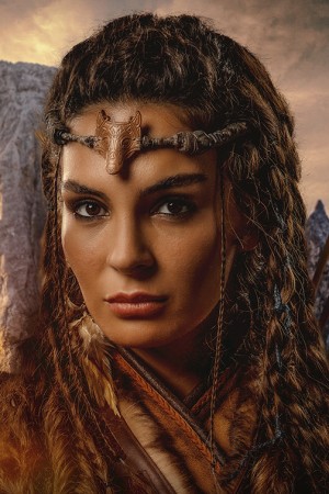 Character image for Akkız