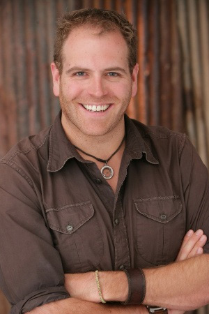 Josh Gates