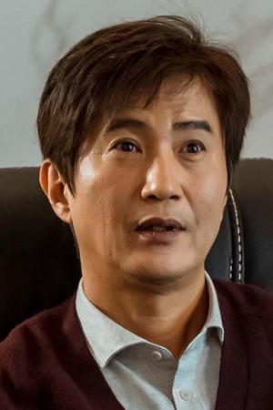 Character image for Min Jung-ho