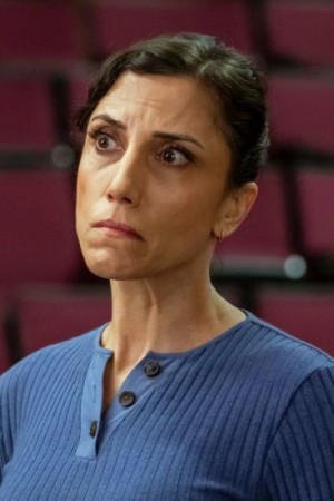 Kadia Saraf as Claudette Wallace on Dexter: Resurrection