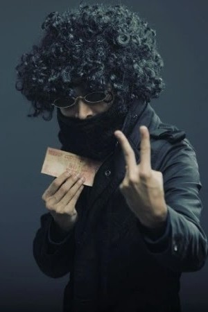 Character image for Detective Mangloo