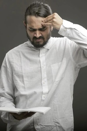 Character image for Babbli Sir