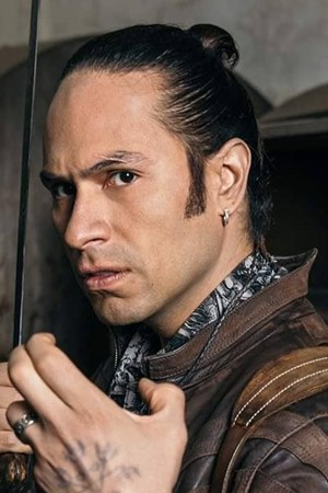 Character image for Elvis Infante