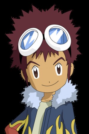 Character image for 本宮大輔 / Daisuke Motomiya