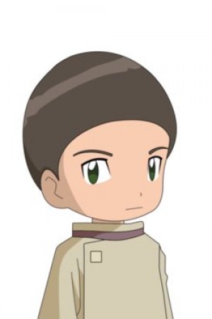 Character image for 火田伊織 / Iori Hida