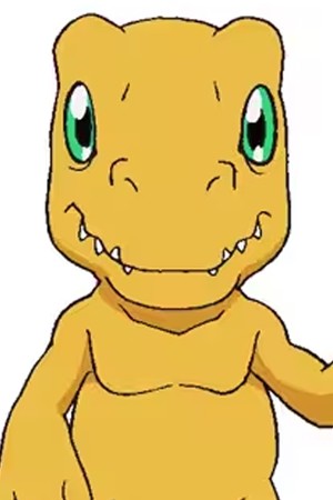 Character image for アグモン / Agumon 