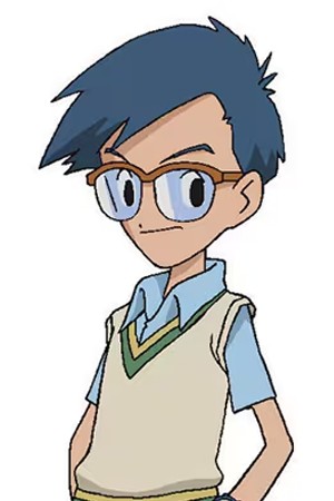 Character image for 城戸丈 / Joe Kido