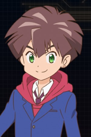 Character image for Hiro Amanokawa