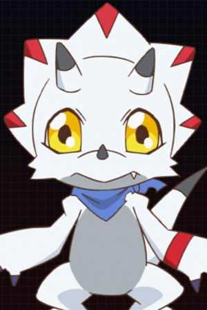 Character image for Gammamon