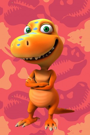 Character image for Buddy Tyrannosaurus 
