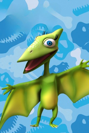Character image for Tiny Pteranodon