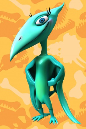 Character image for Shiny Pteranodon